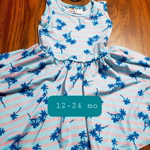 12-24 month tank dress